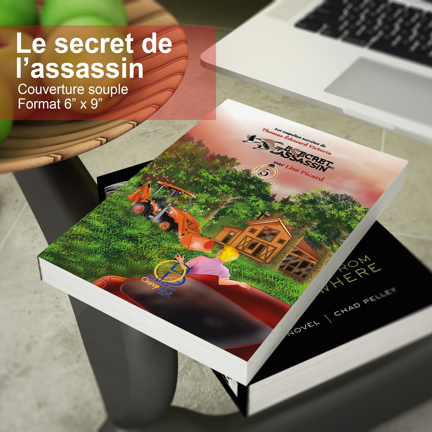 LP05...Le secret de l'assassin