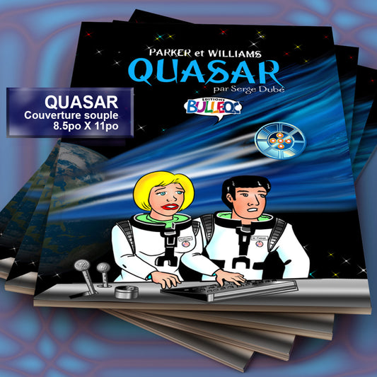 SD01- Quasar